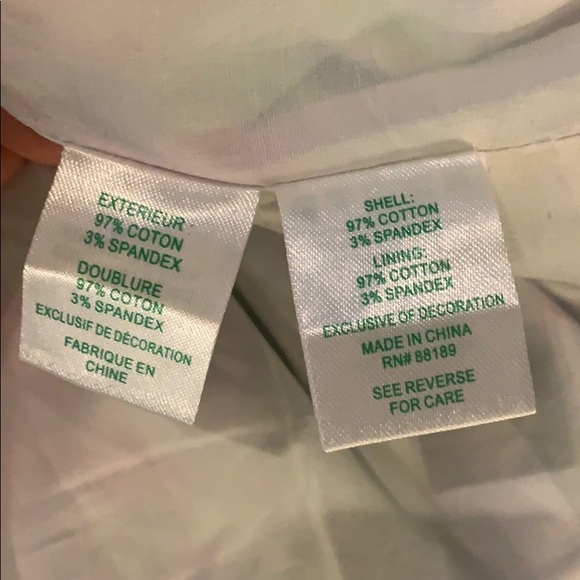 Lily Pulitzer “Vena Stretch Shift Dress” - Picture 8 of 8